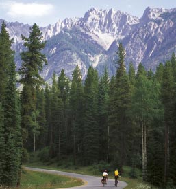 Canadian Rockies National Park Trips